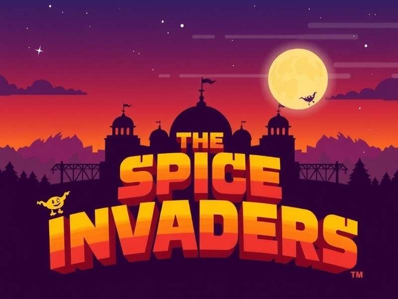 Spice Invaders Community Event
